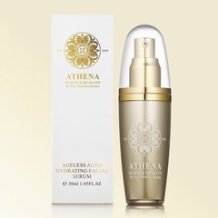 ATHENA Ageless Aura – Hydrating Facial Serum