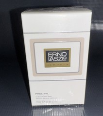 New/ Sealed Erno Laszlo NY Phelity| LARGE 5.3 oz150 g Cleansing Bar Day/Evening