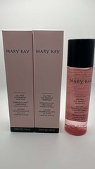 Mary Kay Oil-Free Eye Makeup Remover Set 3.75 fl. oz. 2 Packs