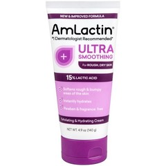 AMLACTIN ULTRA SMOOTHING CREAM F/F 4.9OZ