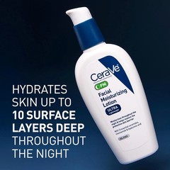 Cerave PM 3fl oz Facial Moisturizing Lotion – (CVE53745)