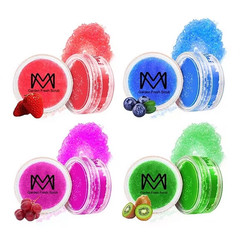 MM Garden Fresh Lip Scrub Removes Dead Skin Hydrating Sugar Soft Lip Exfoliator