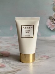 Aerin Amber Musk Perfumed Body / Hand Cream – Travel Size 1 oz/30ml, NWOB