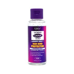 Hair Protector 3.38 Fl Oz Clear Quick Dry Breathable Rosemary Mint EBIN YORK
