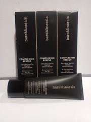 bareMinerals Complexion Rescue Natural Matte Tinted Moisturizer*You Pick*READ*
