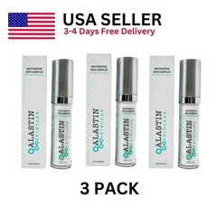 3 Pack Alastin Restorative Skin Complex with TriHex Technology 29.6ml / 1oz Each