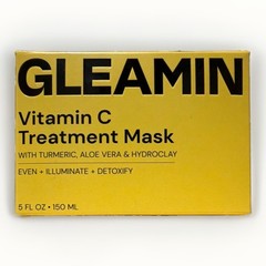 MSRP: $65 GLEAMING Vitamin C Treatment Mask, 5 FL OZ.
