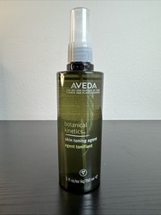 Aveda Botanical Kinetics Skin Toning Agent For Normal to Dry Skin 5 oz 150ml