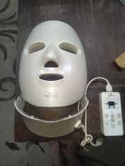 Project E Beauty Photon Skin Rejuvenation Face & Neck Mask | Great Condition!!