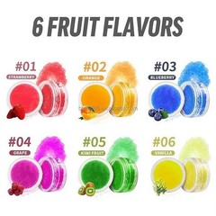 MM Garden Fresh Lip Scrub Removes Dead Skin Hydrating Sugar Soft Lip Exfoliator