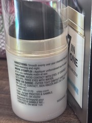 Olay Total Effects 7-in-1 Fragrance Free Moisturizer 1.7 oz New With Box Read