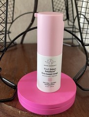 DRUNK ELEPHANT T.L.C. Sukari Babyfacial Cream .5oz & DRUNK ELEPHANT Mirror