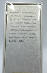 Mineraux Obey Your Body Youth Infusion Eye Serum NIB Made In Spain Paraben Free