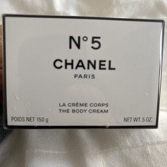 Chanel No.5 The Body Cream – 150g/5oz La crème Corps
