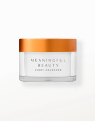 meaningful beauty Vitamin C Brightening Water Crème with Activated Hydraspheres