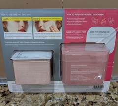 MEDIHEAL Collagen Ampoule Pad 100 + 100-count refill Set Total 200