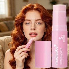 [MED ICUBE] PDRN Pink Collagen Volume Multi Balm – 10g++-/