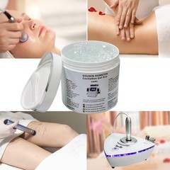 Aloe Vera Infused RF Conductive Gel 500ML – Perfect for Skin Firming Treatments