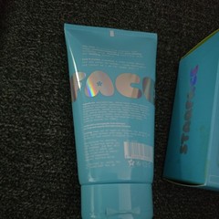 2 pc Starface Star Wash Cleanser and Star Cream Moisturizer Salicylic Acid (K9)