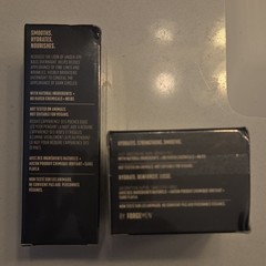 FORGESKIN Revitalizing Serum + Rejuvenating Tallow Balm Men 1.7 fl oz
