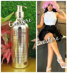Extreme Glow Strong Lightening Body Lotion