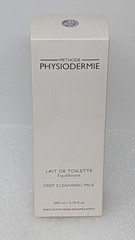 Methode Physiodermie Lait De Toilette Equilibrant Deep Cleansing Milk 6.76 Fl Oz
