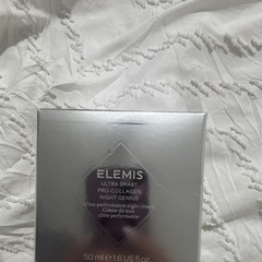 ELEMIS Pro-Collagen Ultra Smart Night Genius Cream Face 1.6 fl oz Exp 2028 New