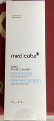 Medicube Zero Foam Cleanser NIB 🌟