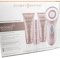clarisonic SONIC RADIANCE Complete Brightening Solution for All Skin Types
