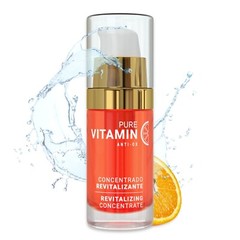 Noche Y Dia Vitamin C Serum – Anti Aging for Face & Skin – 30mL (1.02 fl oz)