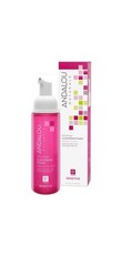 Andalou Naturals 1000 Roses Cleansing Foam with Rose Stem Cells 5.5oz New in Box