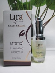 LIRA ILUMINATING Beauty Oil 0.5OZ/14.8ML NEW