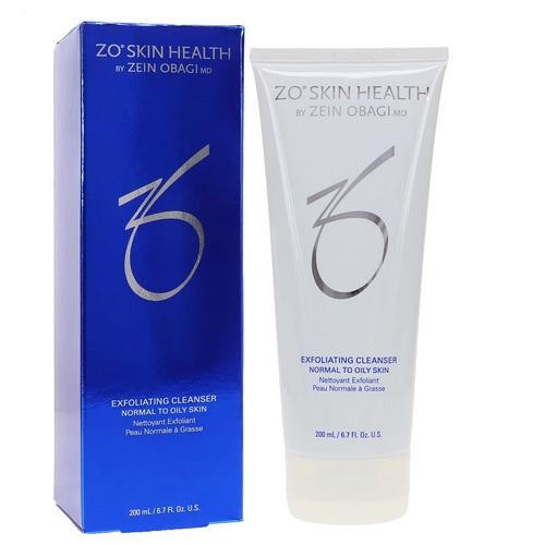 ZO Skin 6.7 All Cleanser Health Oz Moisturizing Soothing For Exfoliating Skin