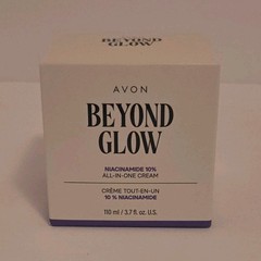 Avon Beyond Glow Niacinamide 10% Retinol Face Cream Moisturizer 110ml