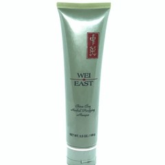 WEI EAST China Clay Herbal Purifying Masque 3.5 Oz. Refines Skin Appearance NOS