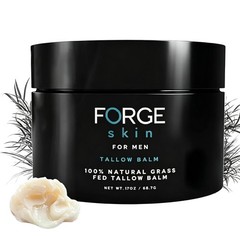 Forge Skin Men’s Face Cream Beef Tallow Face Balm 56.7g