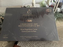 Inner-Cells Caviar Essence Skin Rejuvenation Ritual Set MSRP $5400