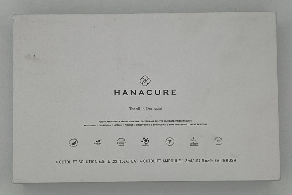 All-In-One Facial Set Face Lifting Mask Neck Firming Treatment