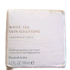 Elizabeth Arden White Tea Skin Solutions New Sealed 1.7 Oz