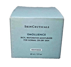SkinCeuticals Emollience Moisturizer 60ml / 2 fl oz New Sealed Box Free Ship
