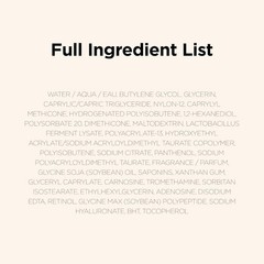 Primera Retinol Vitamin C Serum – Anti-Aging & Glowing Skin Booster