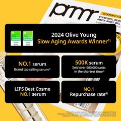 Primera Retinol Vitamin C Serum – Anti-Aging & Glowing Skin Booster