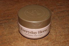 Infinite Aloe Everyday Hero Skin Care Cream ORIGINAL SCENT – Travel Size 0.5 Oz
