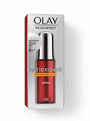 OLAY REGENERIST ANTIOXIDANT VITAMIN B3, C, E SERUM 1.0 OZ HTF ORIGINAL FORMUL