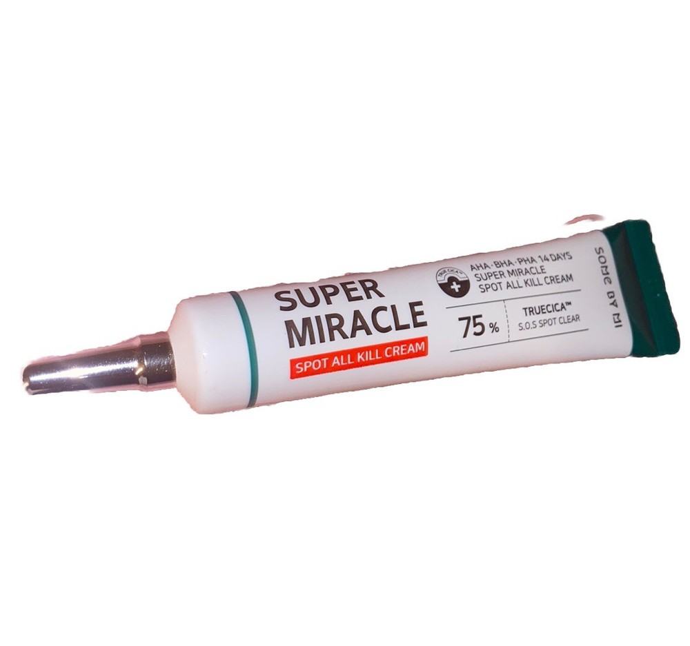 [SOME BY MI] AHA BHA PHA 14 Days Super Miracle Spot All Kill Cream 30ml