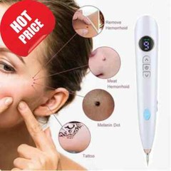 Laser Plasma Mole Removal Pen Dark Spot Remover Skin Wart Tag Tattoo Machine USB