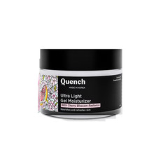 Quench Ultra Light Gel Moisturizer With 2% Niacinamide & Cherry Blossom (50 ml)