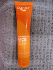 CARPE~~SWEAT ABSORBING~~FRAGRANCE FREE~~FACE LOTION 1.35 OZ 136
