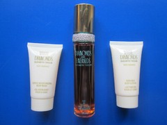 White Diamonds Elizabeth Taylor Body Radiance Lotion & Body Wash 1.7 FlOz Sealed