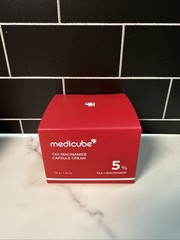 MEDICUBE TXA+Niacinamide Capsule Cream | Texture & Hydration 1.94 fl oz
